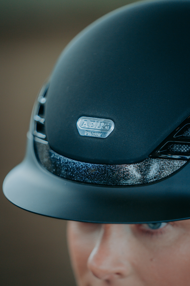 AIRLUXE SUPREME<br>RIDING HELMET