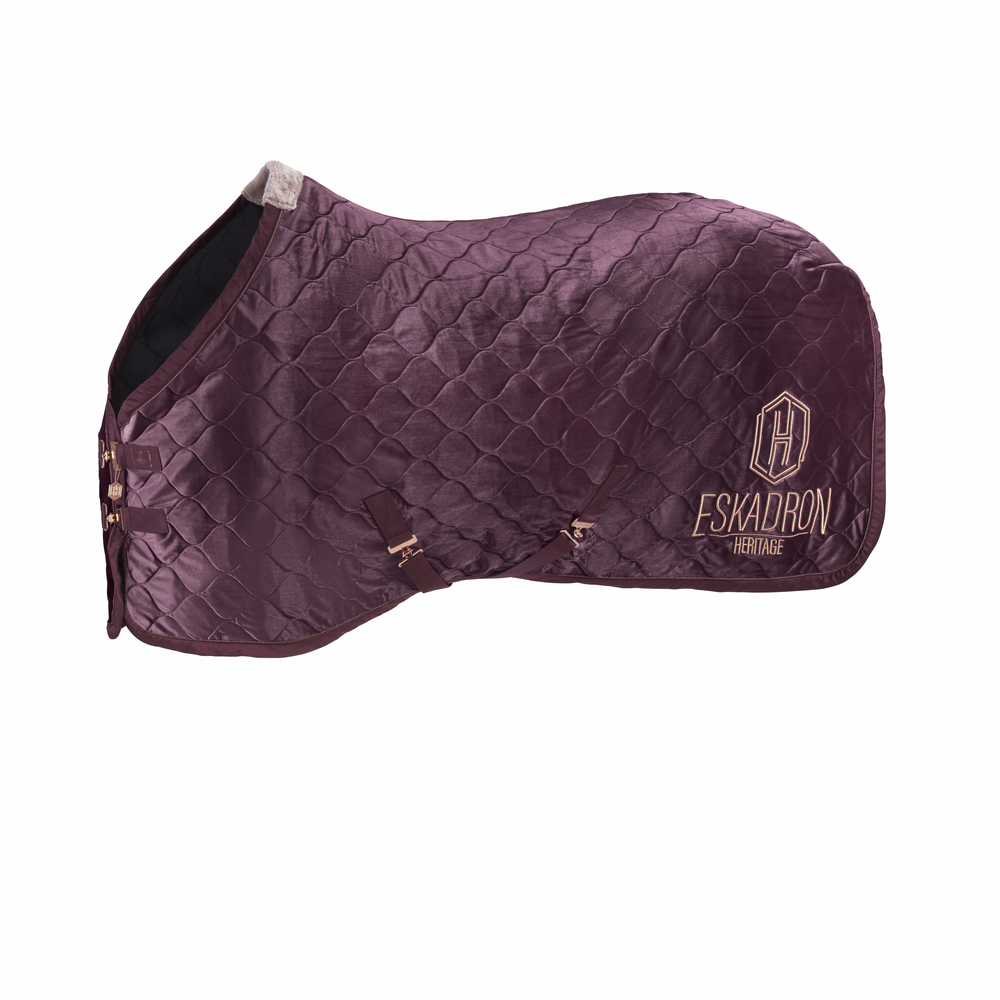 VELVET<br>SWEAT RUG