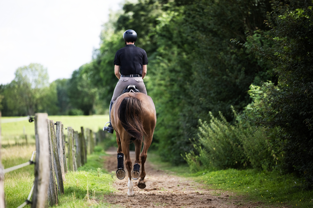 AIRLUXE PURE<br>RIDING HELMET