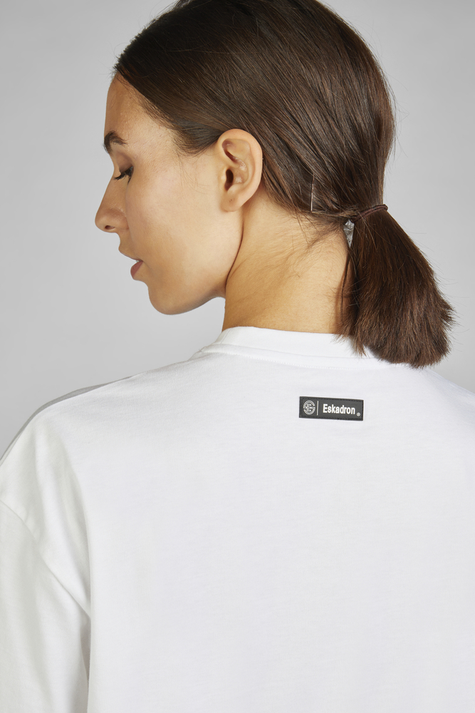 T-SHIRT OVERSIZED DYNAMIC<br>T-SHIRT