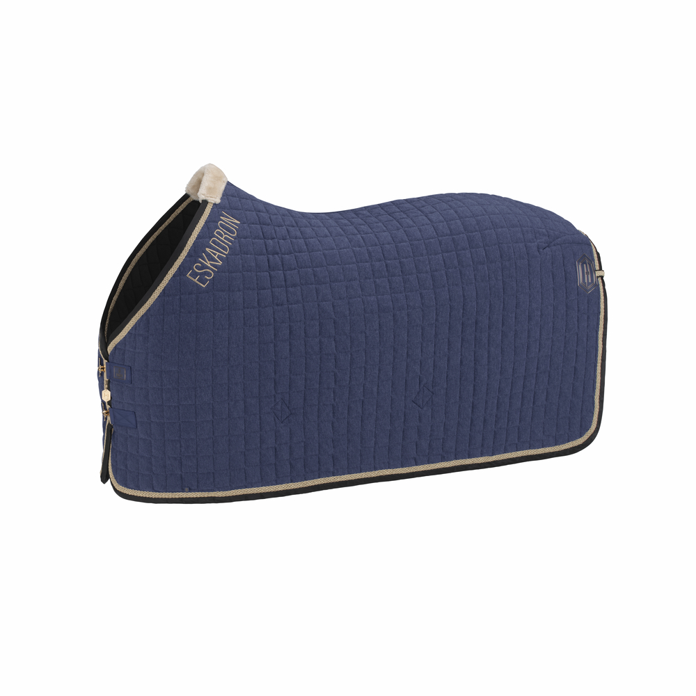 ACRYLIC QUILTED<br>SWEAT RUG