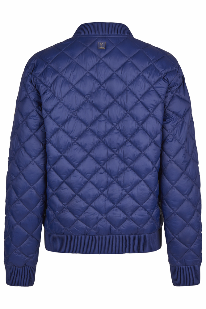 QUILT-BLOUSON<br>JACKET