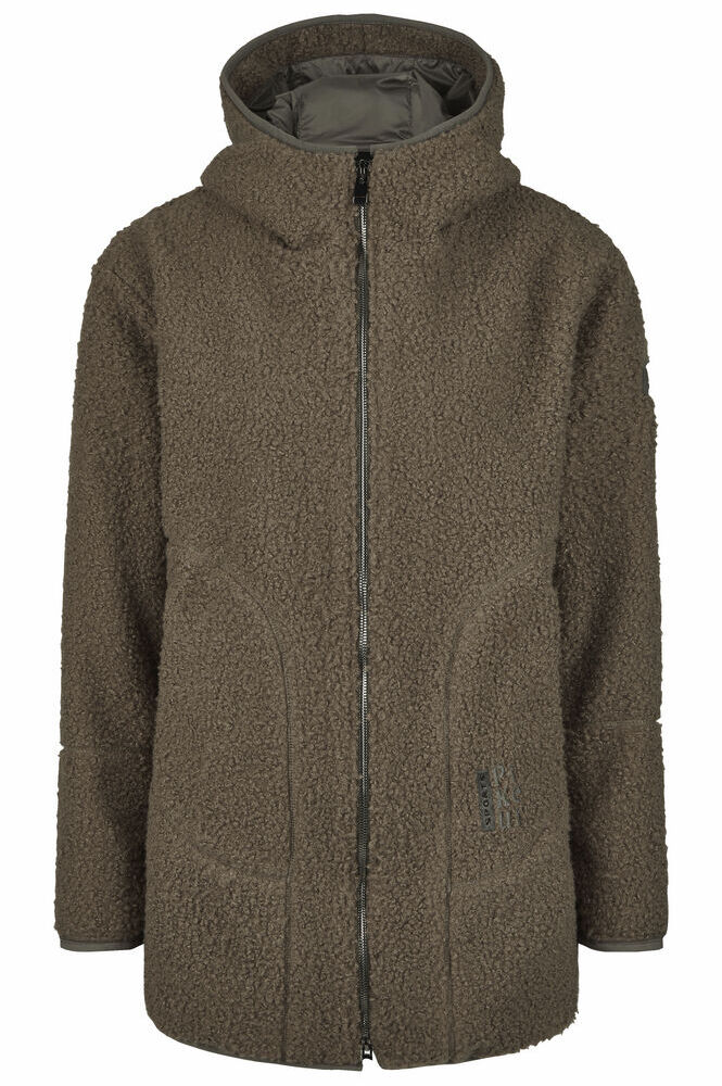 PIKEUR TEDDYFLEECE JACKET<br>SPORTS