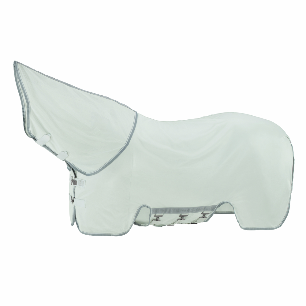 FLY DETACH-NECK<br>FLY RUG