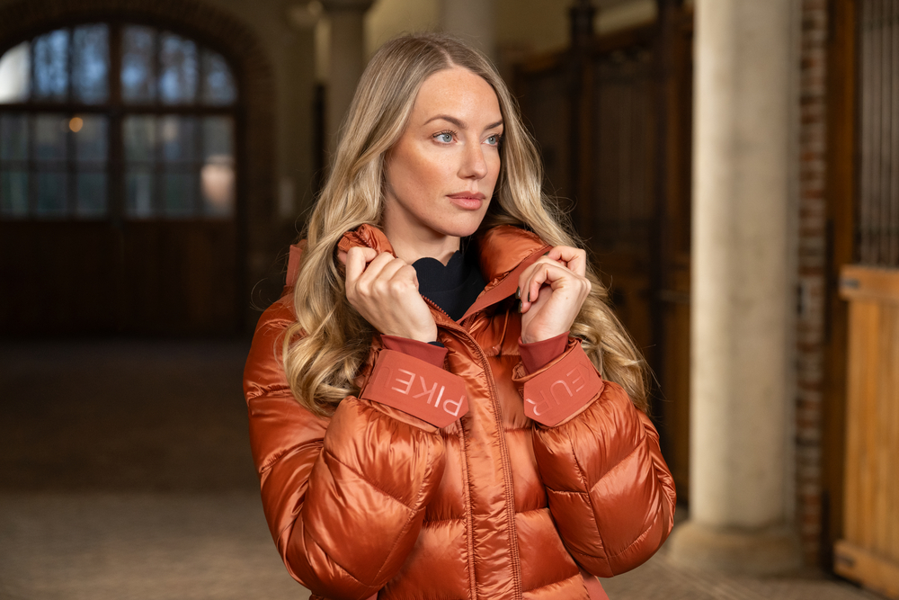PIKEUR QUILTED JACKET<br>SELECTION