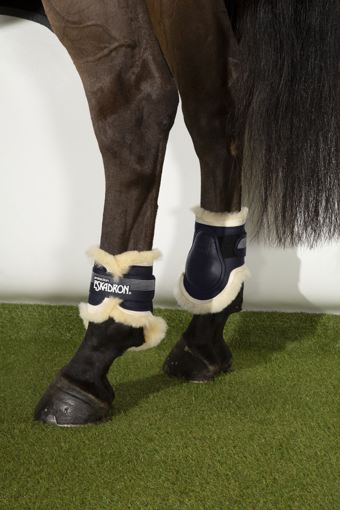PROTECTION LAMBSKIN H<br>FETLOCK BOOTS