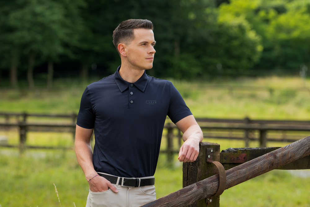 PIKEUR FUNCTION SHIRT<br>SPORTS MAN