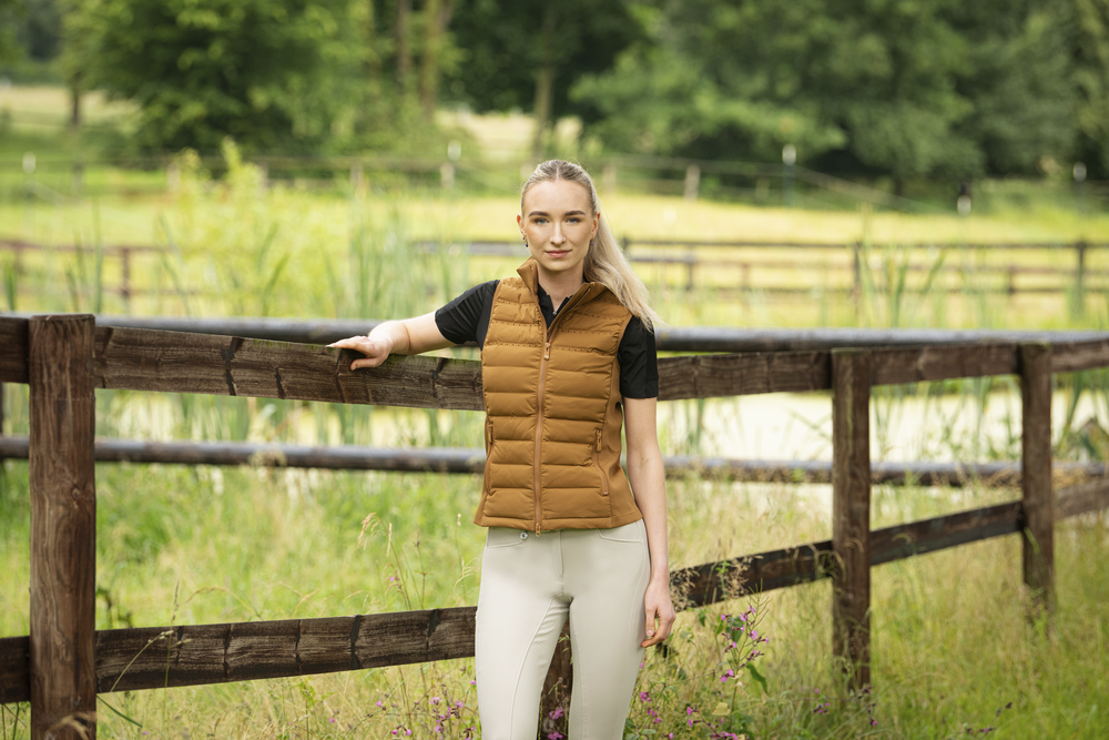PIKEUR HYBRID VEST<br>SPORTS