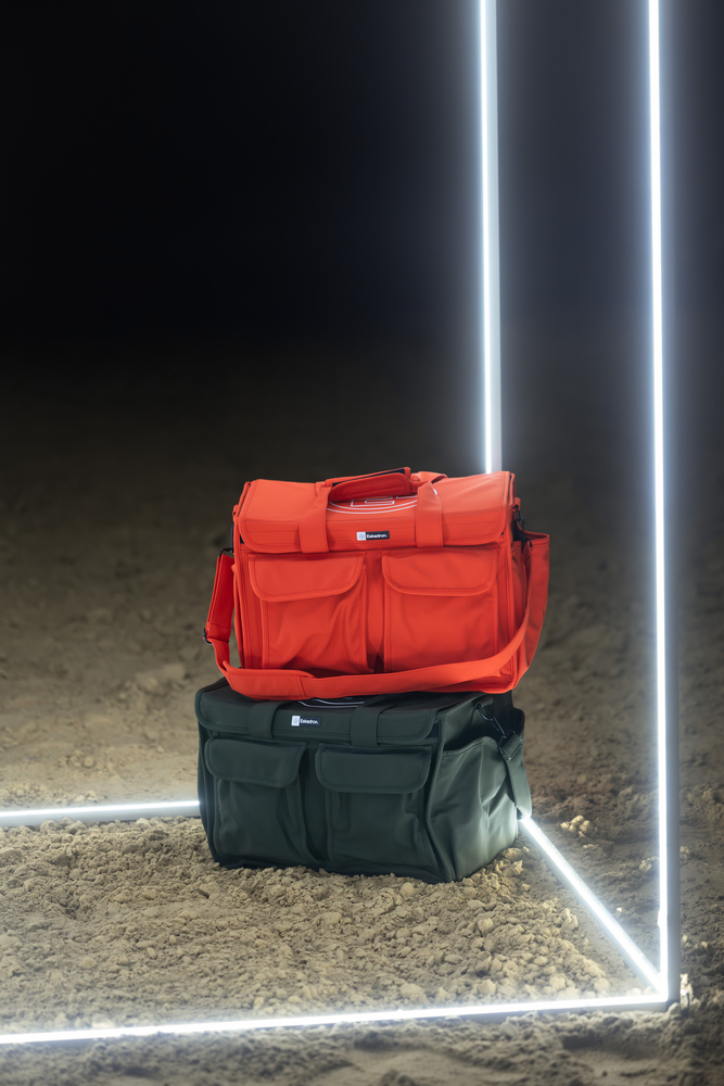 CUBE SOFTSHELL<br>BAG