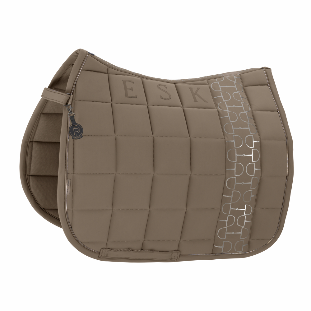 BIG SQUARE SOFTSHELL<br>SADDLE CLOTH