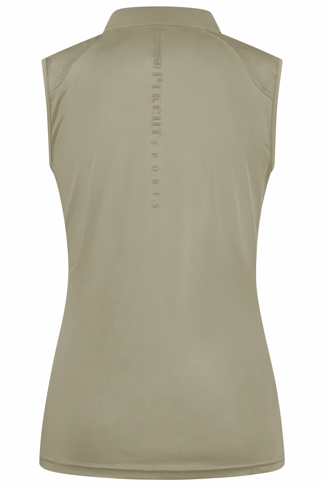 PIKEUR POLO SLEEVELESS<br>SPORTS