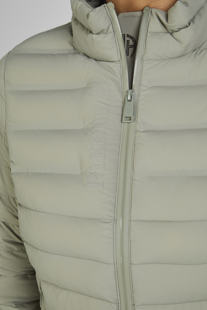 PIKEUR QUILTED JACKET<br>JACKET