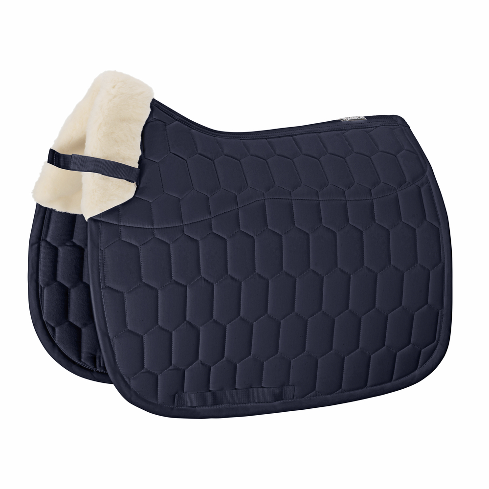 COTTON EVO-WOOL<br>SADDLE CLOTH