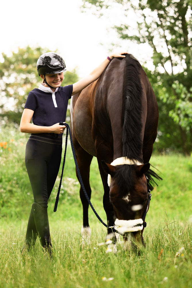 AIRDUO SHINY<br>RIDING HELMET