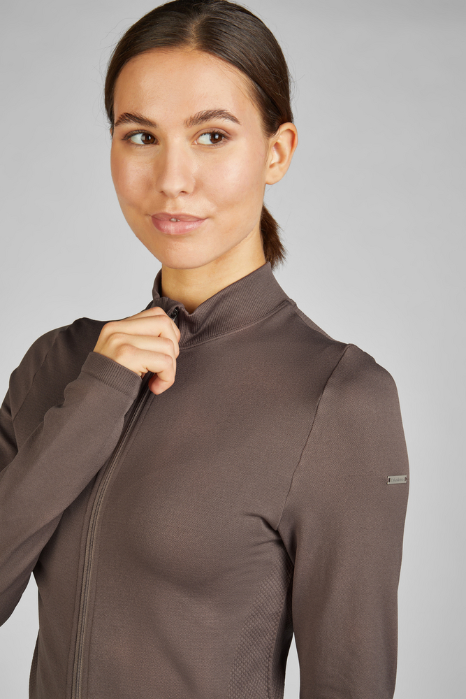 SEAMLESS<br>ZIP-SHIRT