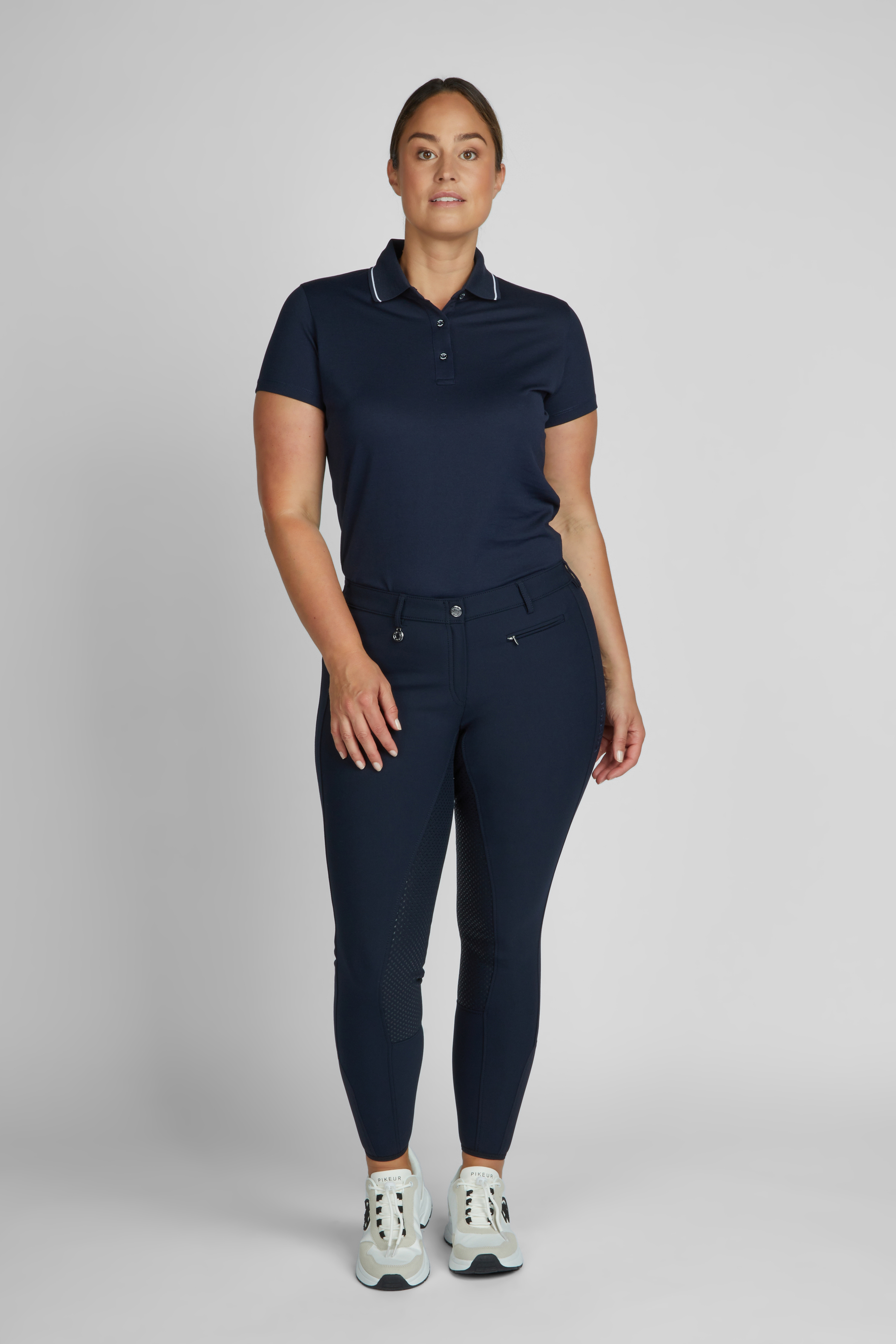 PIKEUR LUCINDA GR<br>FULL PATCHES