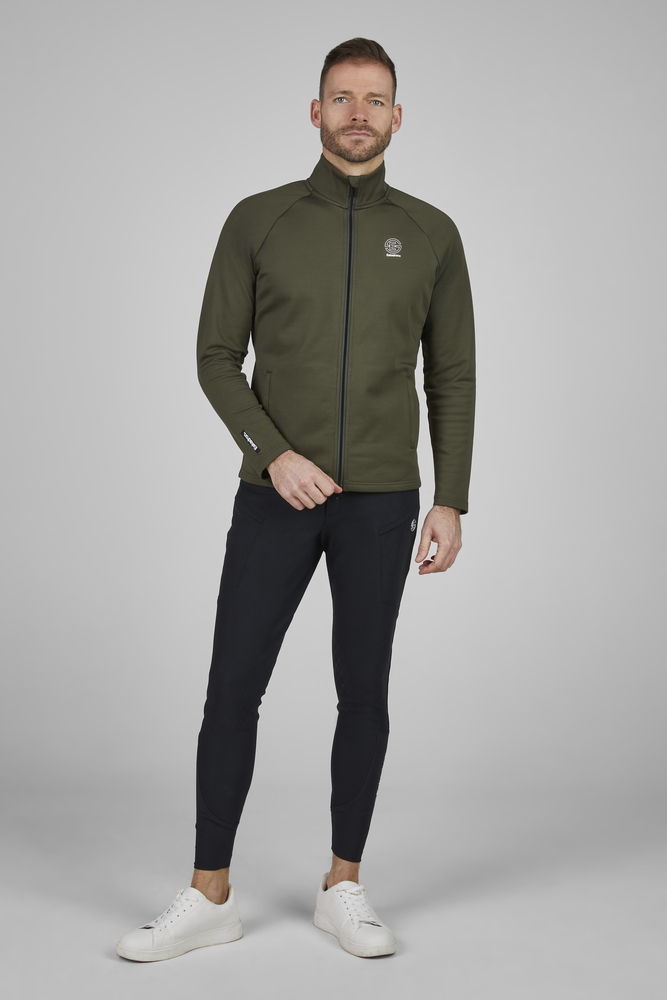 ZIP-SHIRT MALE<br>SHIRT