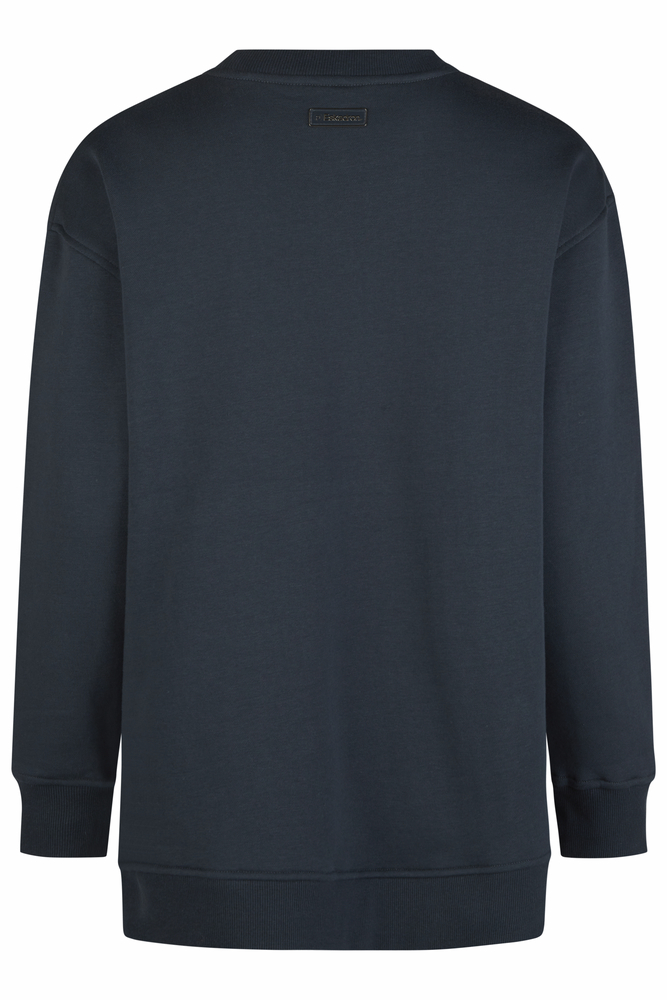 SWEATSHIRT OVERSIZED<br>SHIRT