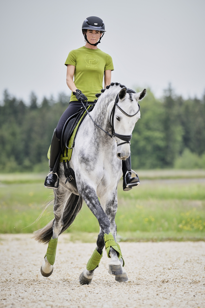 FAUX LEATHER<br>TENDON BOOTS