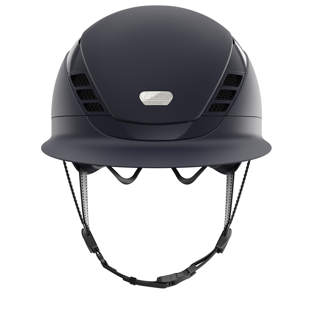 AIRLUXE PURE LONG VISOR<br>RIDING HELMET