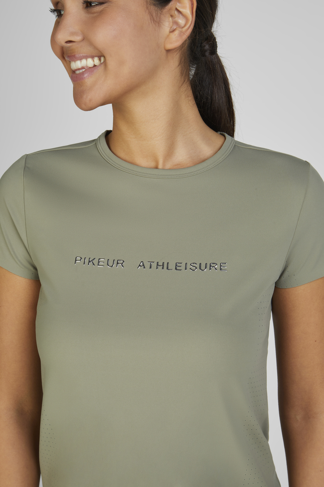 PIKEUR FUNCTION SHIRT<br>ATHLEISURE