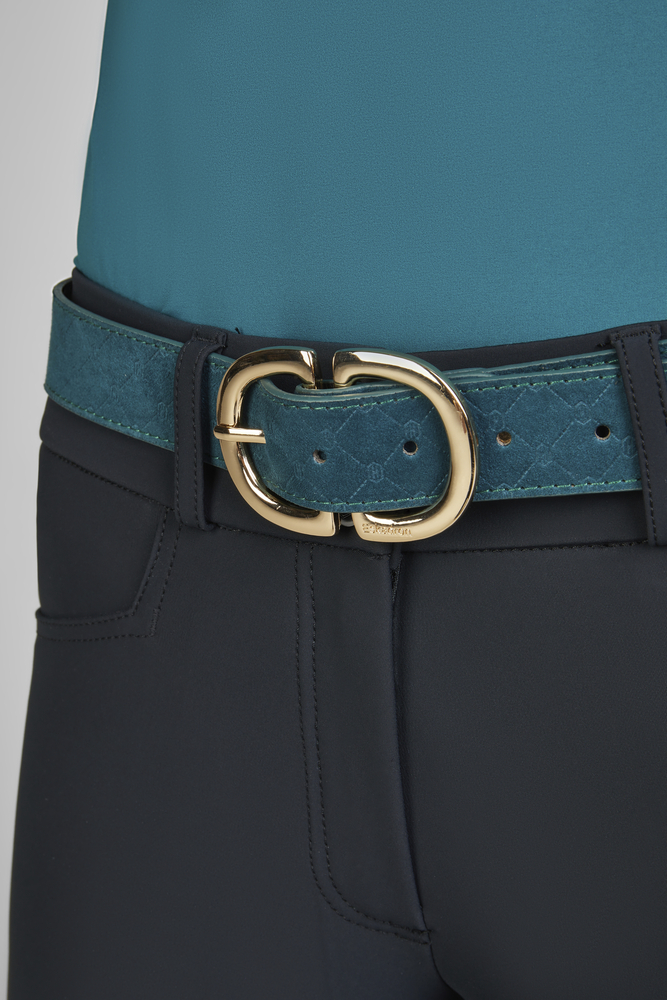 FAUX LEATHER BELT<br>ACCESSORIES