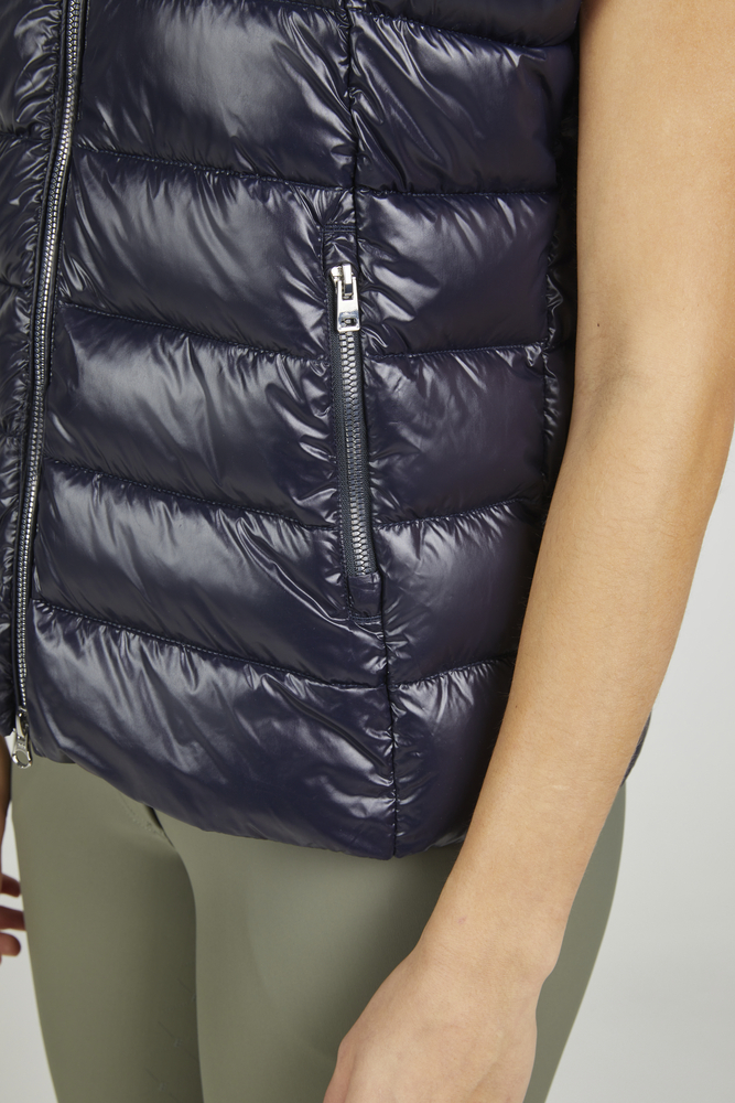 QUILT-WAISTCOAT<br>WAISTCOAT