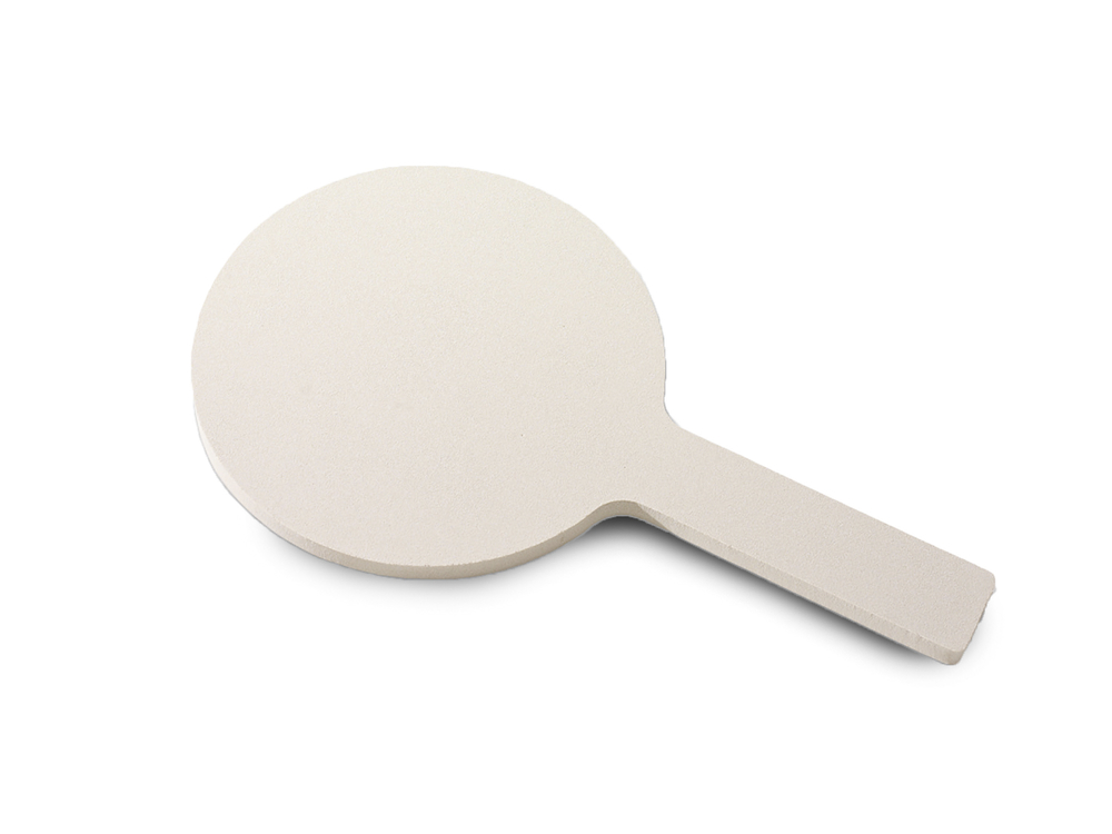 KEYHOLE PAD<br>SADDLE UNDERLAY