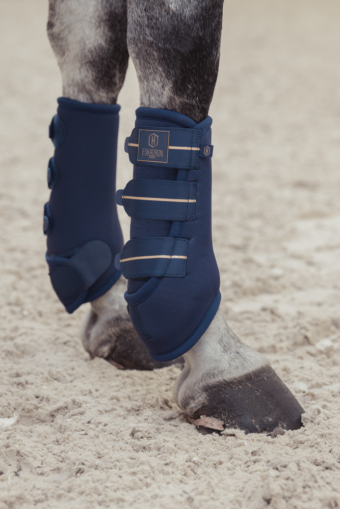 PRO DRESSAGE FRONT<br>TENDON BOOTS