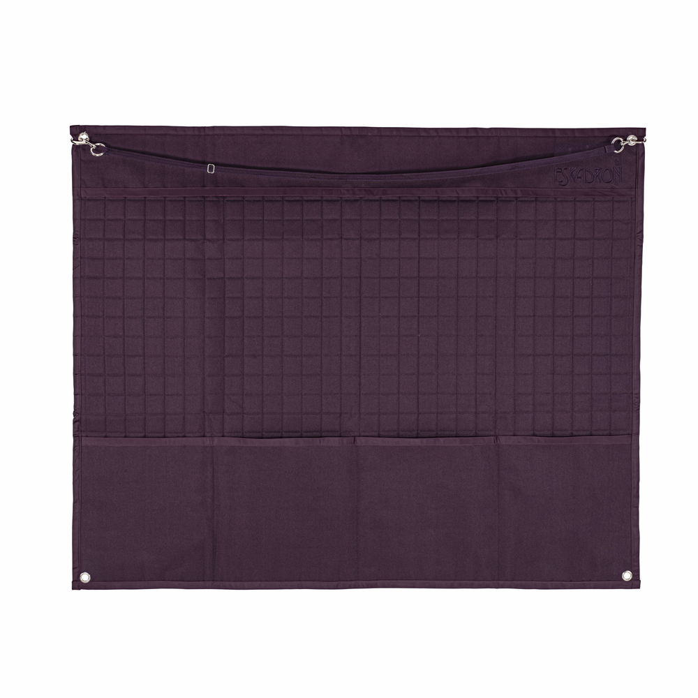 BOX CURTAIN QUILT HALF<br>BOX CURTAIN
