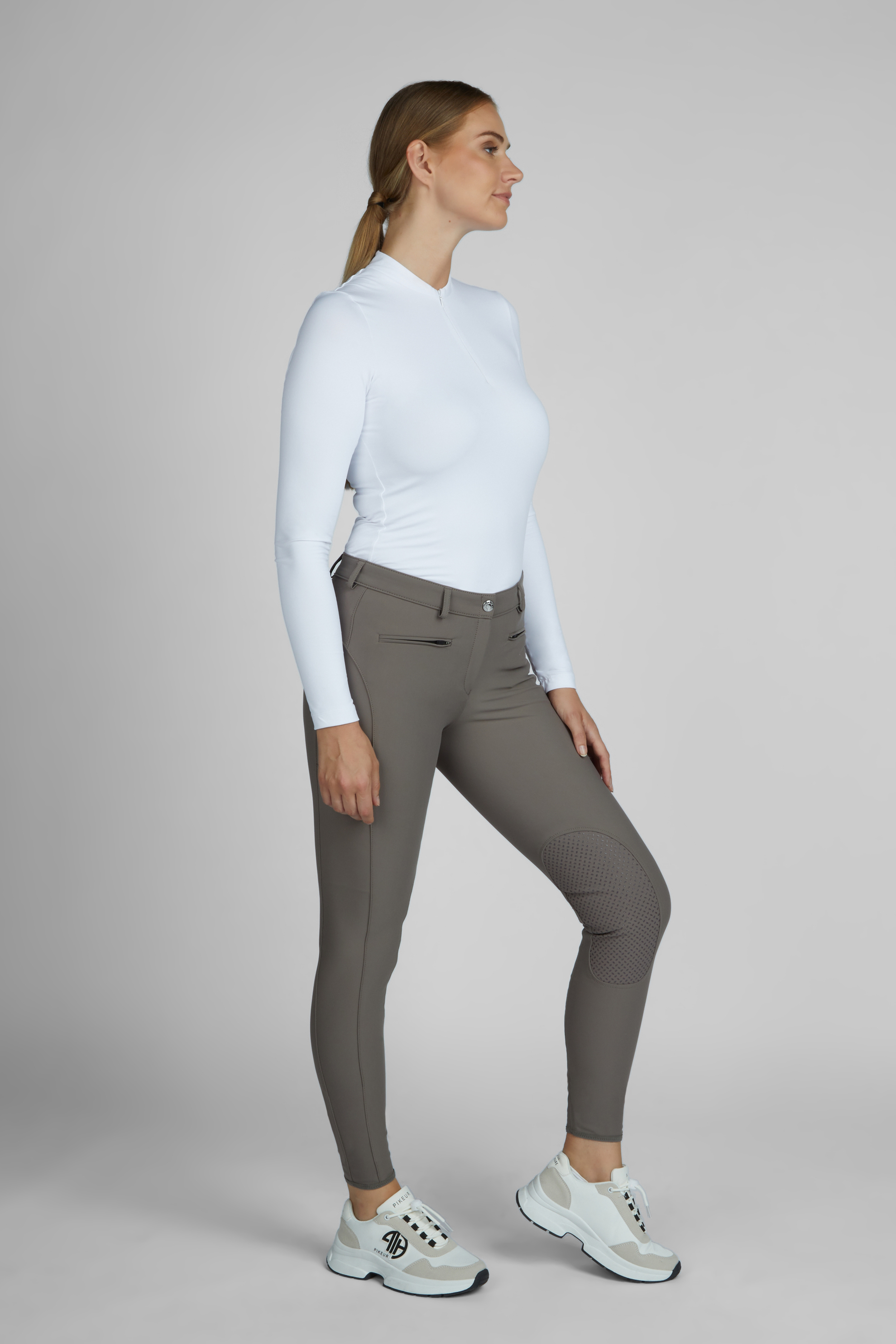 PIKEUR TESSA GR KN<br>KNEE PATCHES