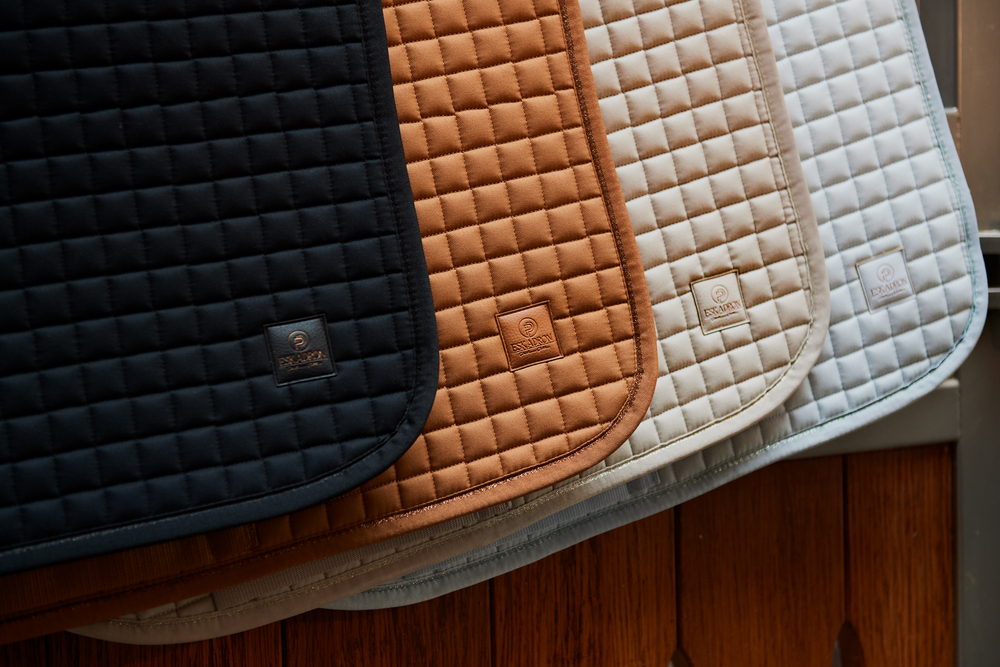 COTTON<br>SADDLE CLOTH