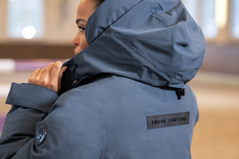 PIKEUR RAINCOAT<br>ATHLEISURE