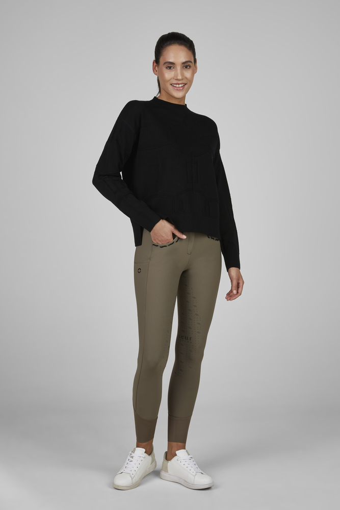 PIKEUR KNITTED PULLOVER<br>SELECTION