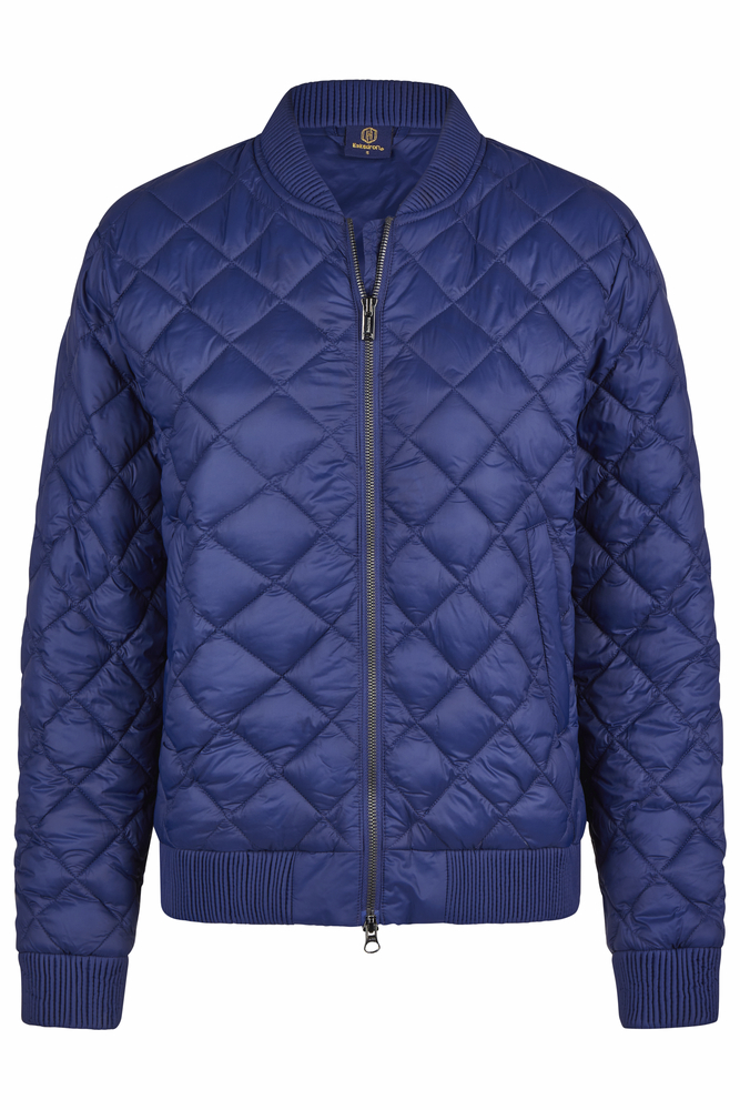 QUILT-BLOUSON<br>JACKET