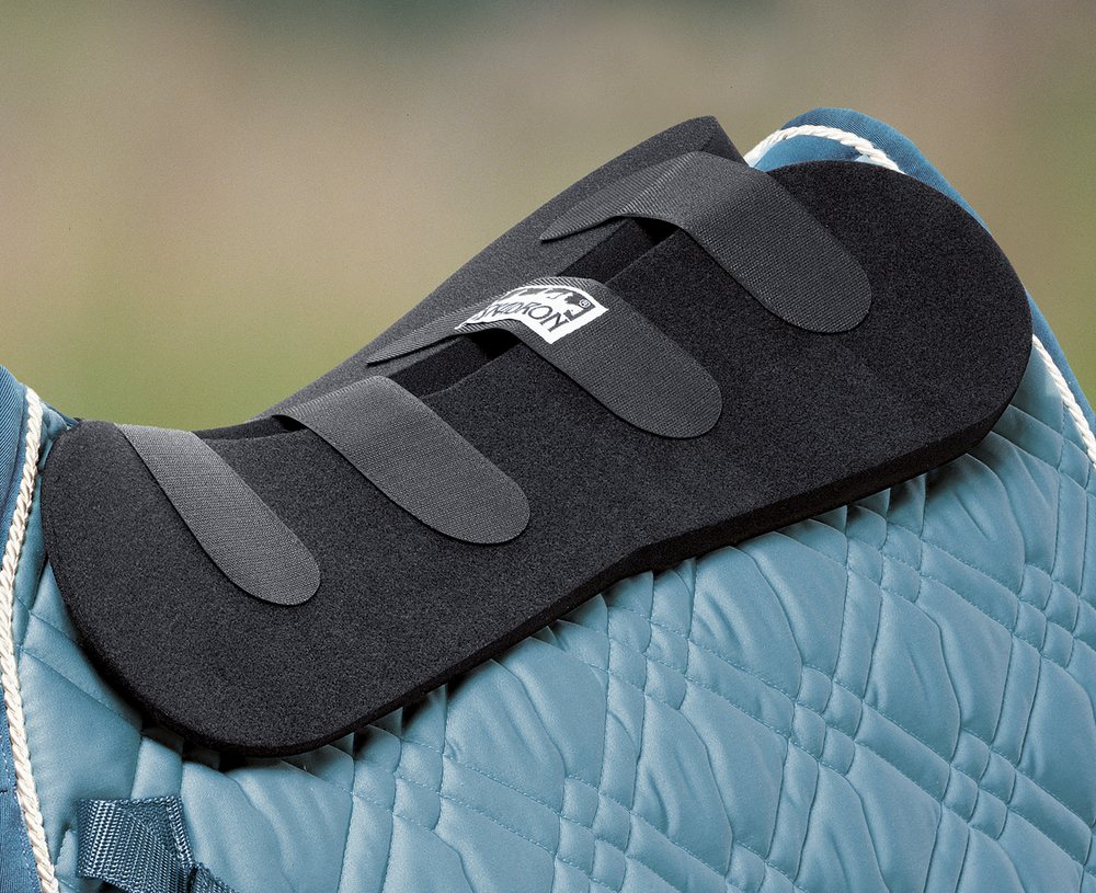 PRO BALANCE PAD<br>SADDLE UNDERLAY