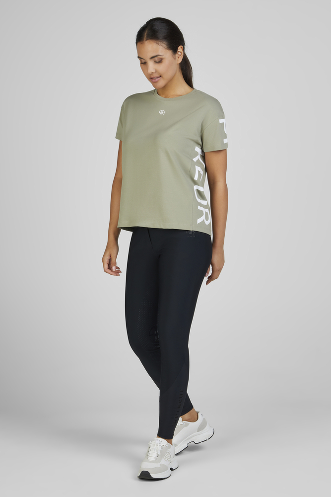 PIKEUR OVERSIZED SHIRT<br>ATHLEISURE