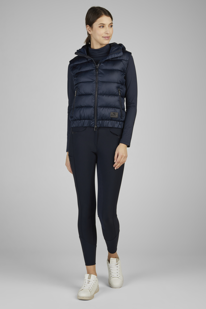PIKEUR QUILT-VEST<br>SELECTION