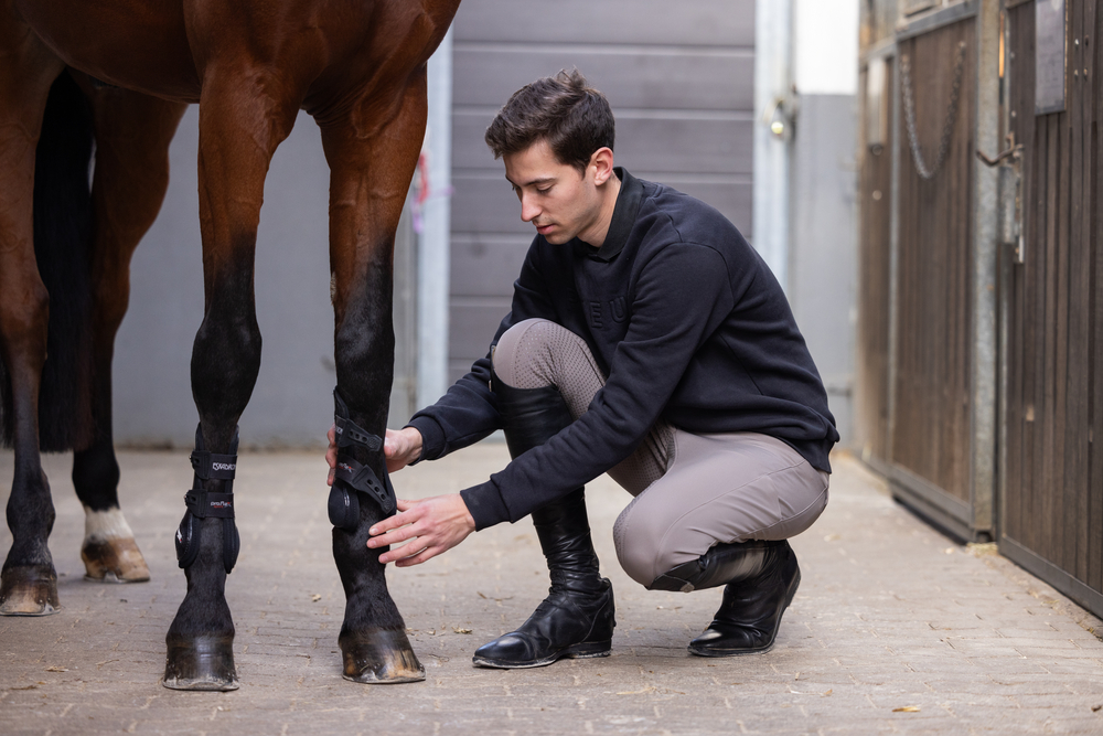 PIKEUR NAVARO GR<br>GRIP FULL PATCHES