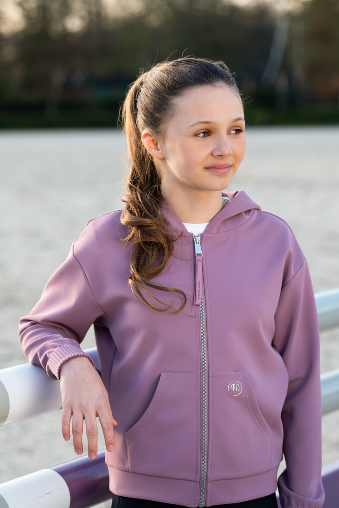 PIKEUR HOODY JACKET<br>JACKET