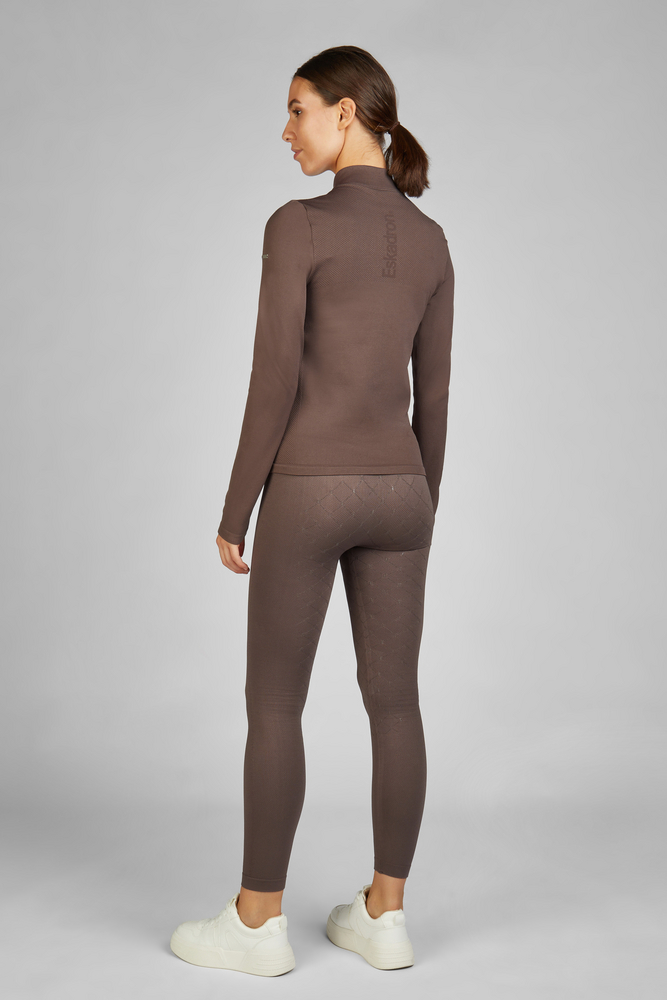 SEAMLESS<br>ZIP-SHIRT