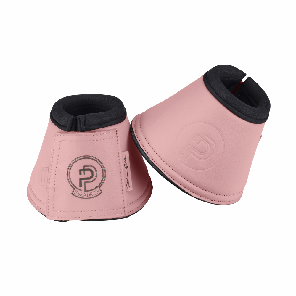 FAUX LEATHER<br>BELL BOOTS