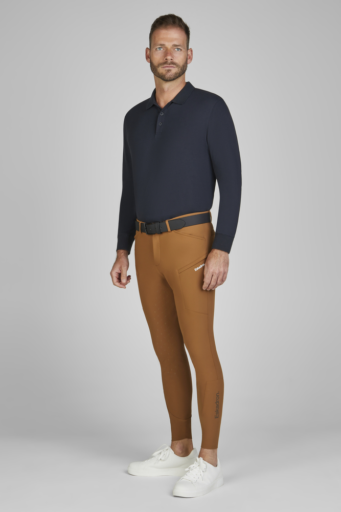 FAUX LEATHER BELT MALE<br>ACCESSORIES