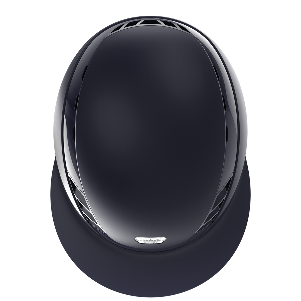 AIRLUXE PURE LONG VISOR<br>RIDING HELMET