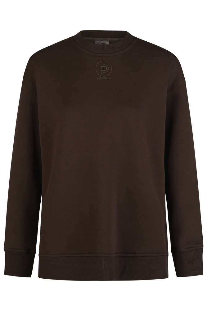 SWEATSHIRT OVERSIZED<br>SHIRT