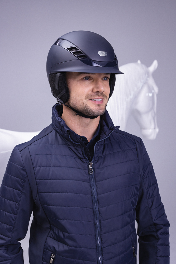 AIRLUXE PURE<br>RIDING HELMET