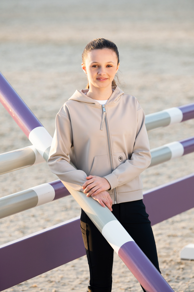 PIKEUR HOODY JACKET<br>JACKET