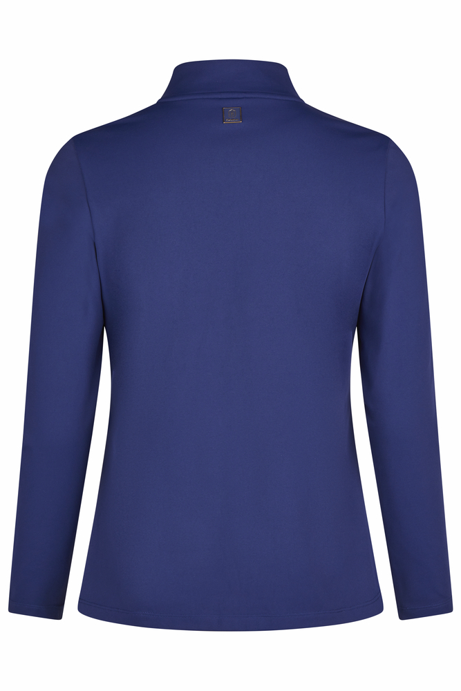 HALF-ZIP SHIRT<br>SHIRT