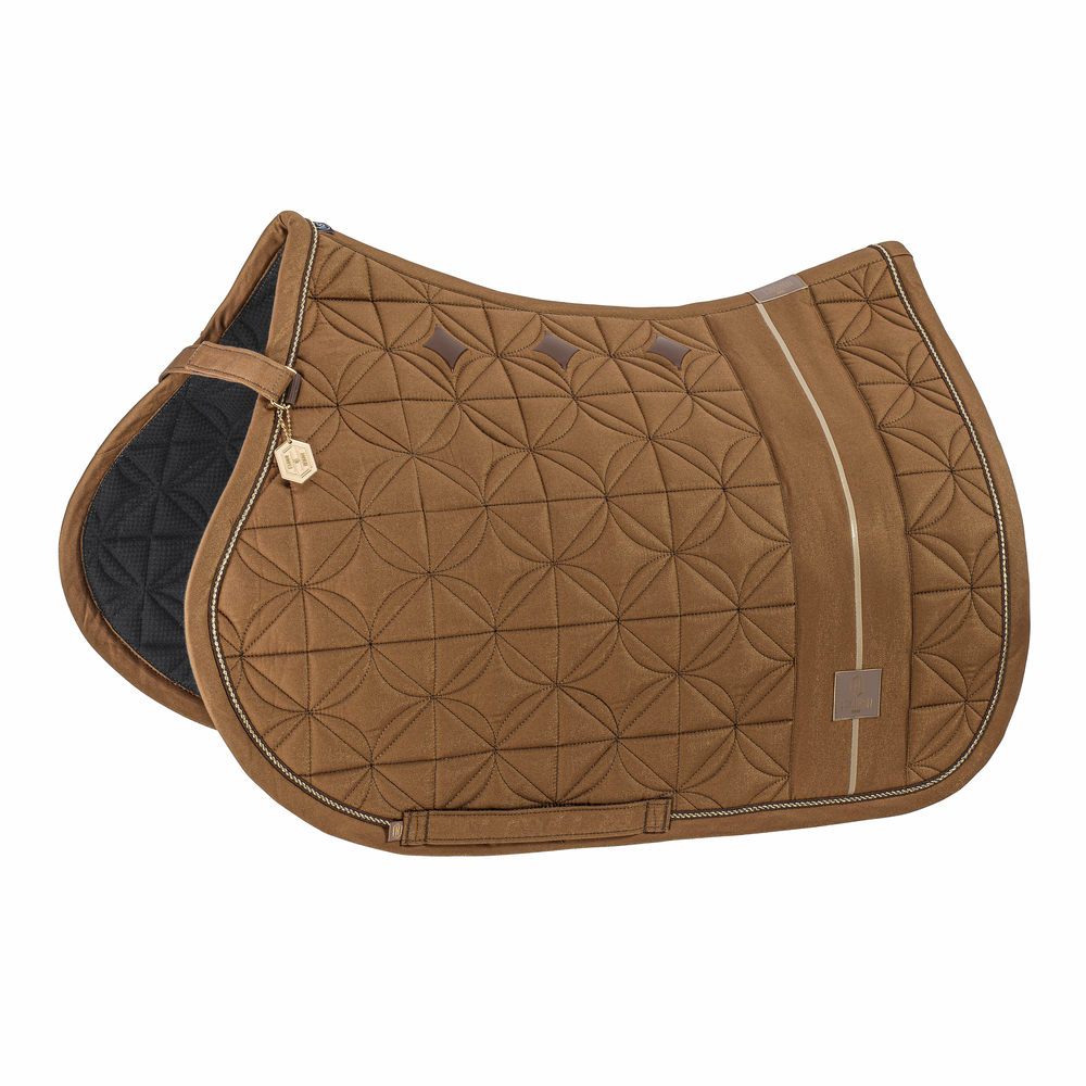 BIG SQUARE GLAM<br>SADDLE CLOTH