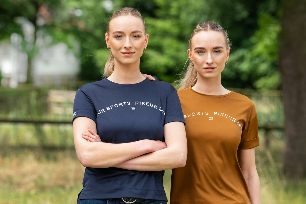 PIKEUR T-SHIRT<br>SPORTS